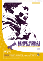 Remue-ménage dans la sous-traitance