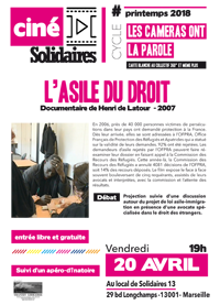 L'asile du droit