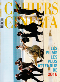 Cahiers du cinéma