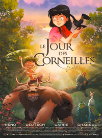 LE JOUR DES CORNEILLES