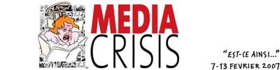 Media crisis