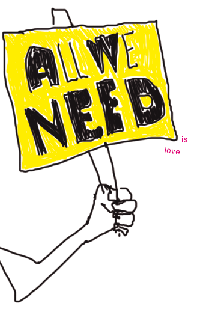 All we need