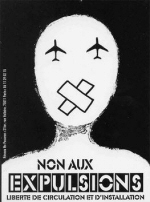 NON AUX EXPULSSIONS